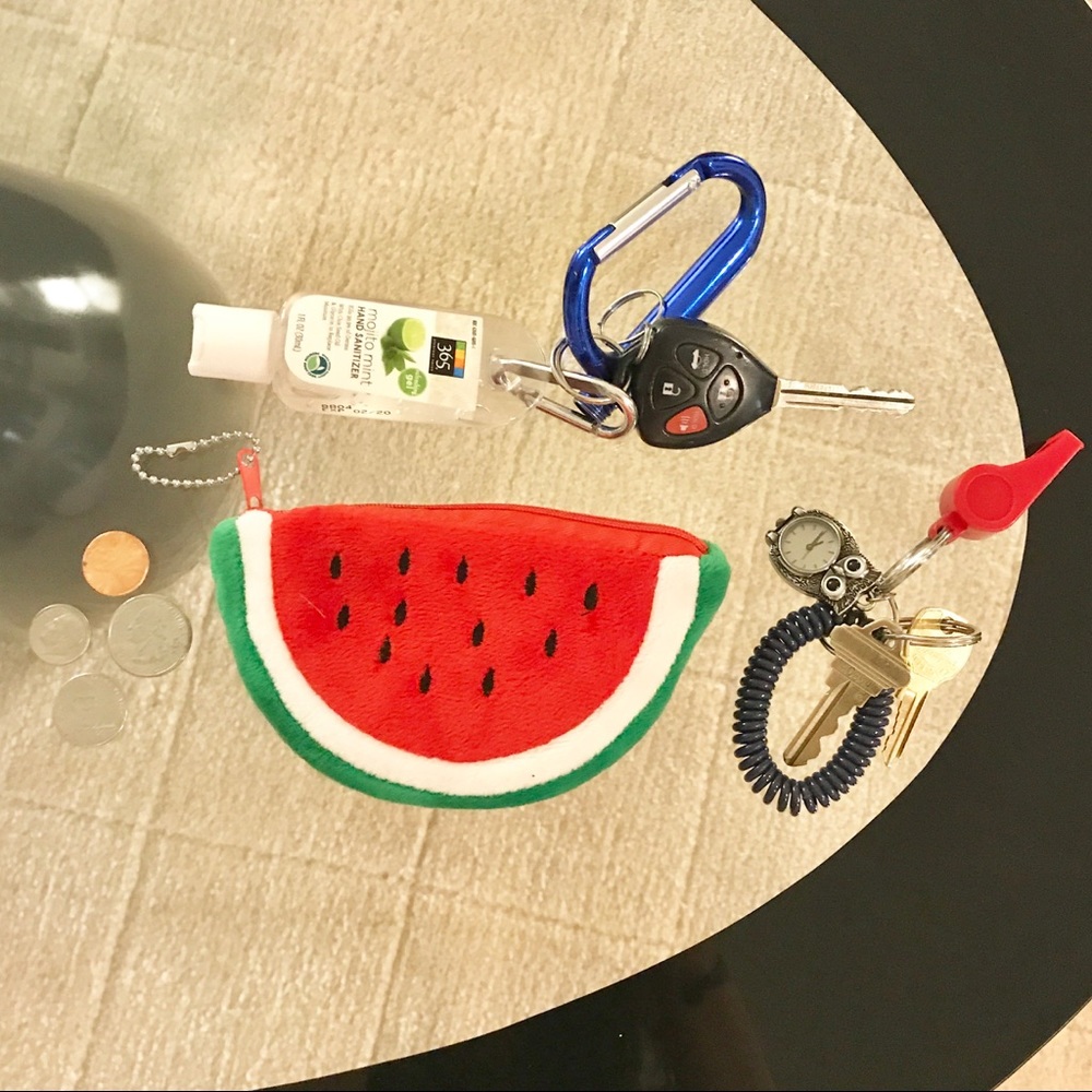 $10 or FREE w/ bundle - Coin purse keychain - Picture 5 of 5